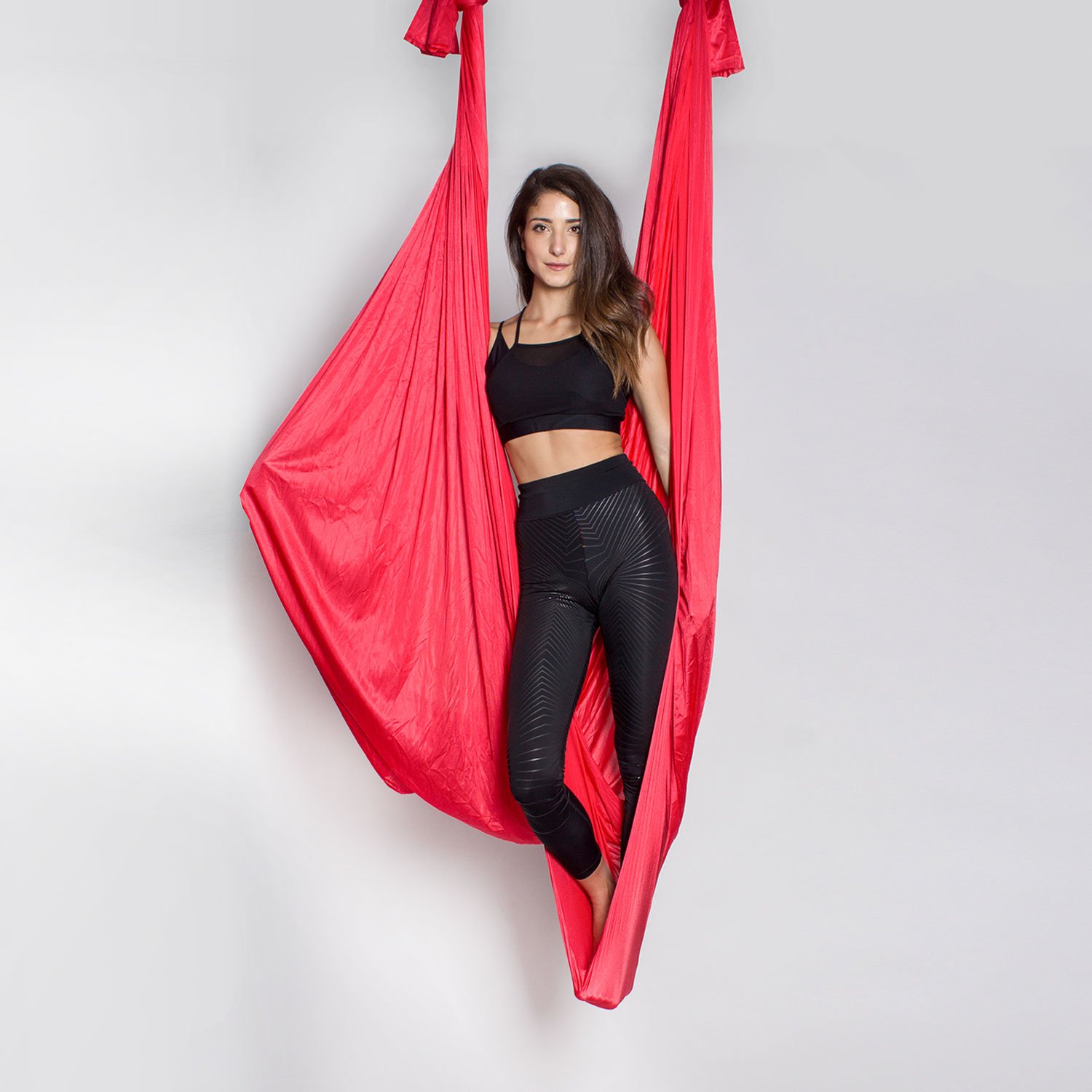 Aerial Yoga Fabric (Coral-5M)