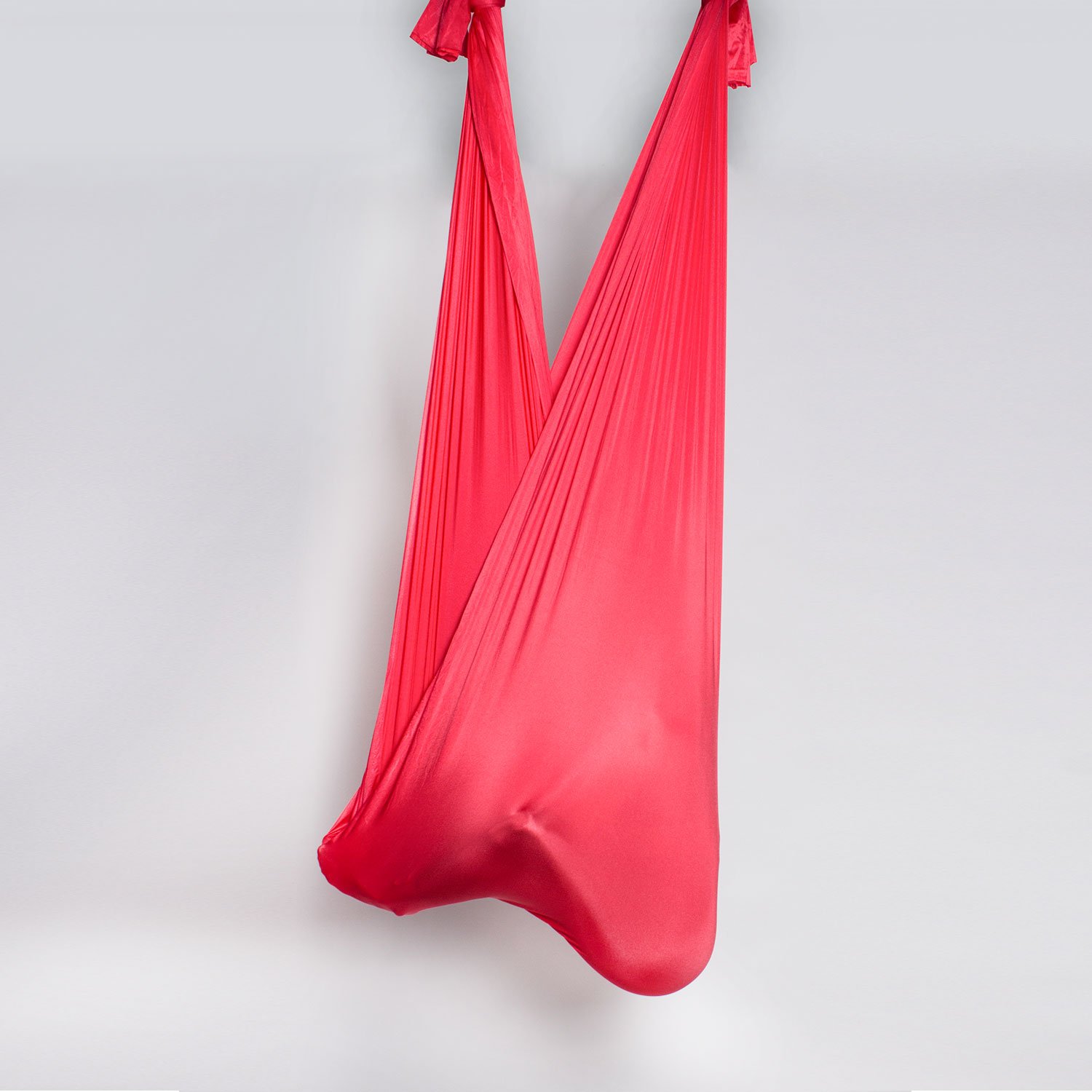 Ύφασμα Aerial Yoga (Coral-5M) - Image 3