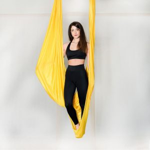 Aerial Yoga Fabric (Golden Yellow-5M)