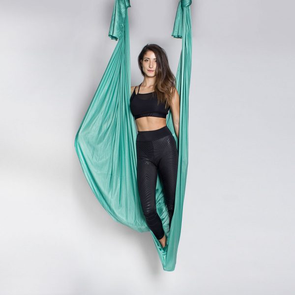 Aerial Yoga Fabric (Mint Green-5M)