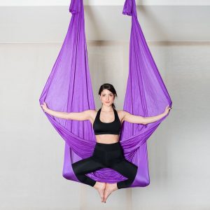 Aerial Yoga Fabric (Violet-5M)