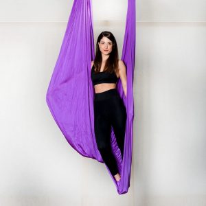 Aerial Yoga Fabric (Violet-5M)