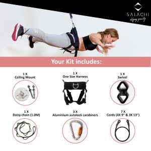 Bungee Fitness Kit (80kg)