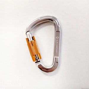 Salachi Automatic Locking Aluminum Carabiner