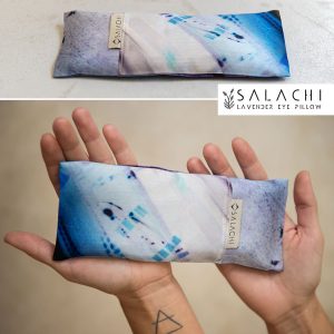 Salachi Eye Pillow (Gobi)