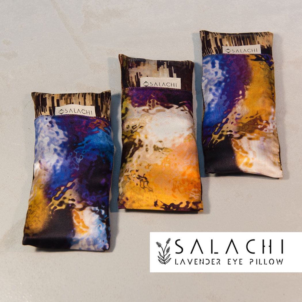 Salachi Eye Pillow (Thar) - Image 2