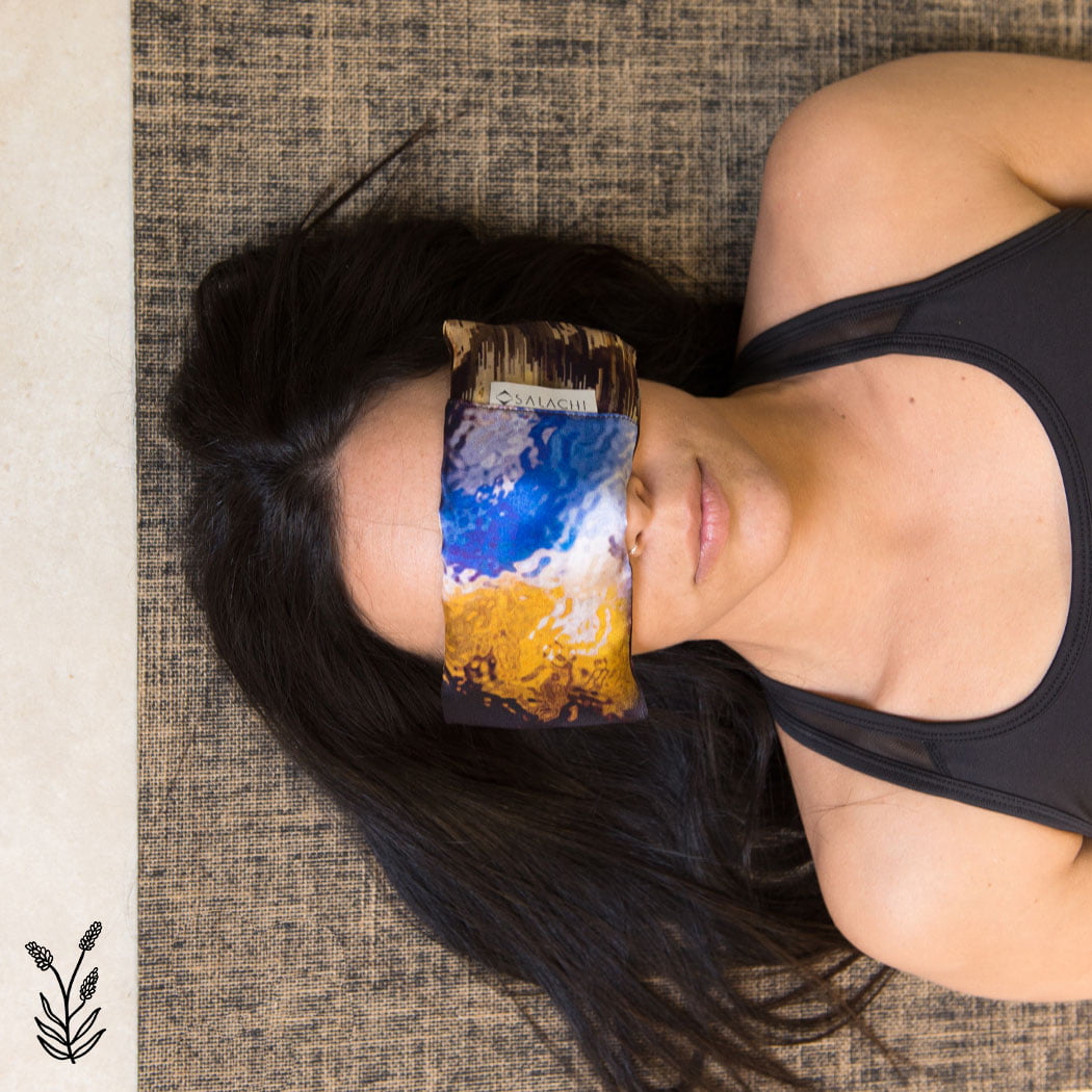 Salachi Eye Pillow (Thar) - Image 3