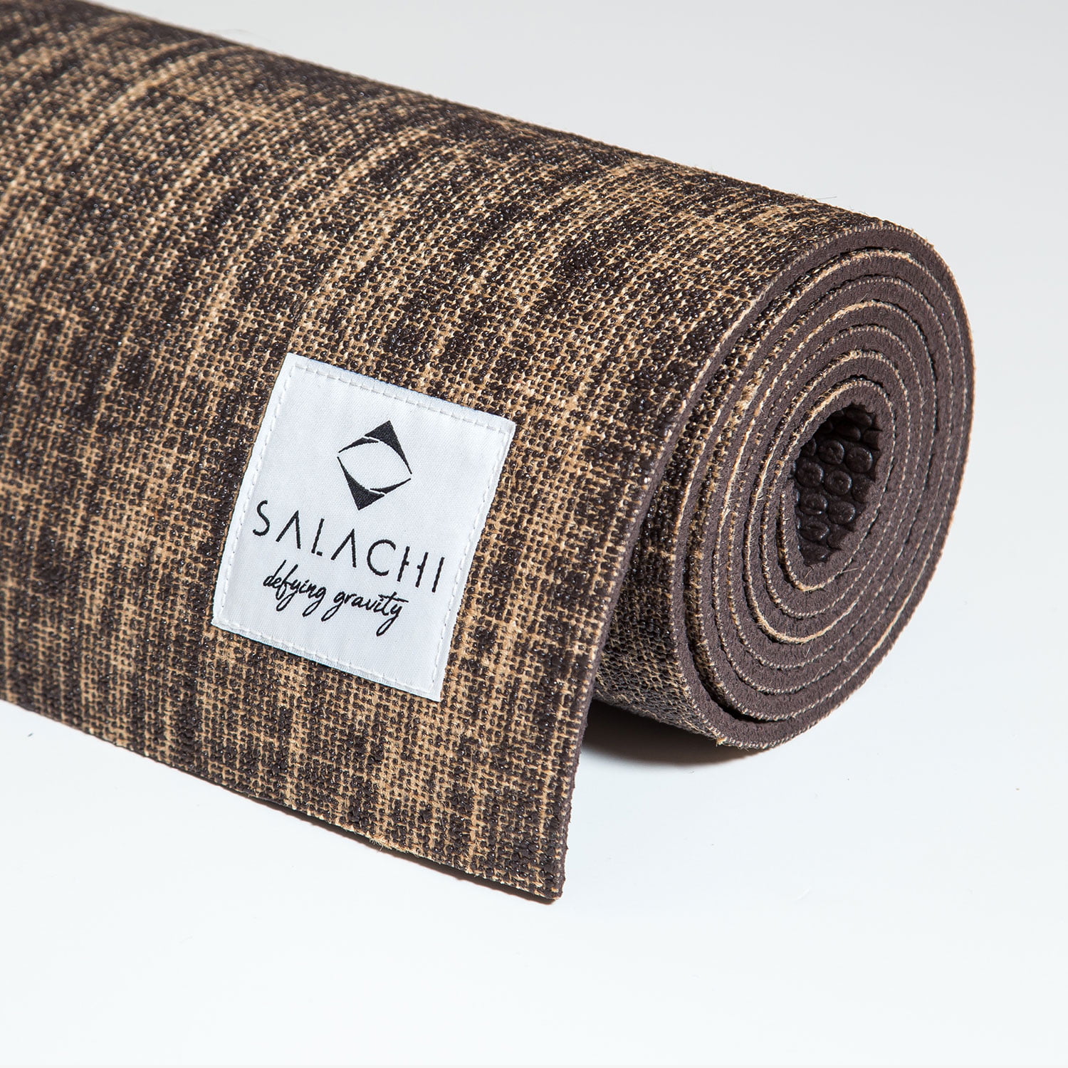 Στρωματάκι Yoga Dark Brown