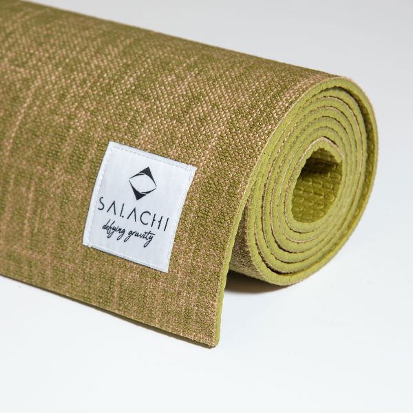 Στρωματάκι Yoga Moss Green