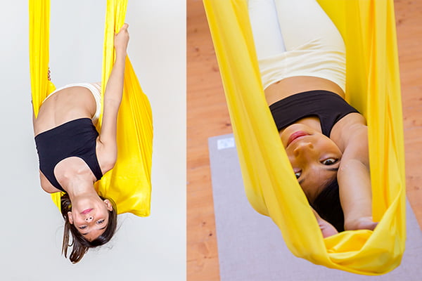 KIDS AERIAL YOGA