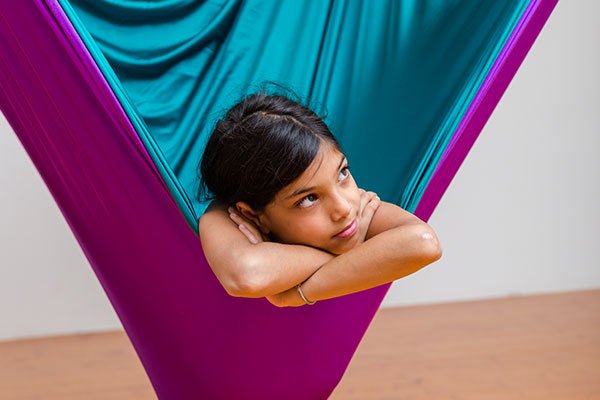 AERIAL FORM AND OCCUPATIONAL THERAPY