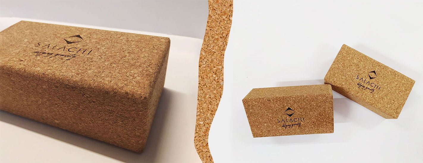 5 τρόποι για να χρησιμοποιήσεις τα Salachi Yoga Blocks!