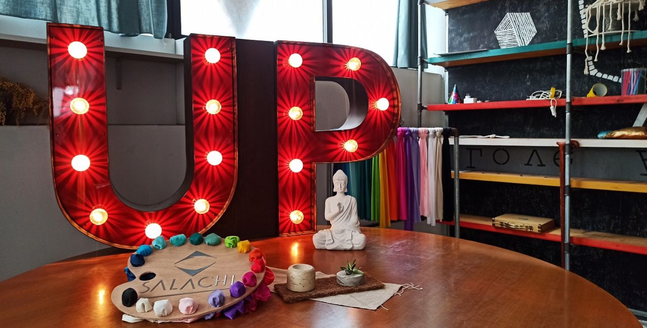 Salachi: Eco-friendly προϊόντα και πολλή θετική ενέργεια