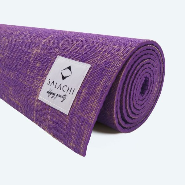 Στρωματάκι Yoga Violet